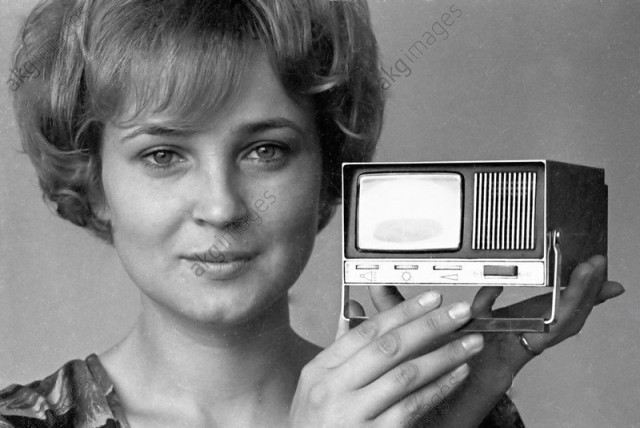 Советская эпоха в фотографиях.