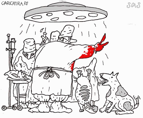 Про то, чему меня научила советская медицина. Детский психологический триллер