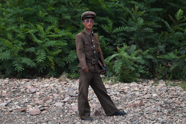 Подборка интересных фотографий из Северной Кореи
