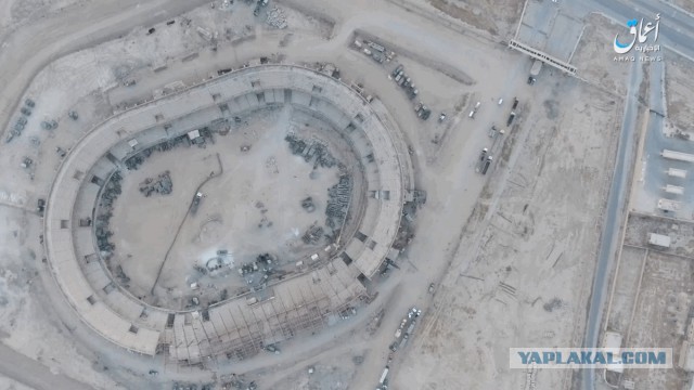 CNN: Россия нанесла первый авиаудар в Сирии-2