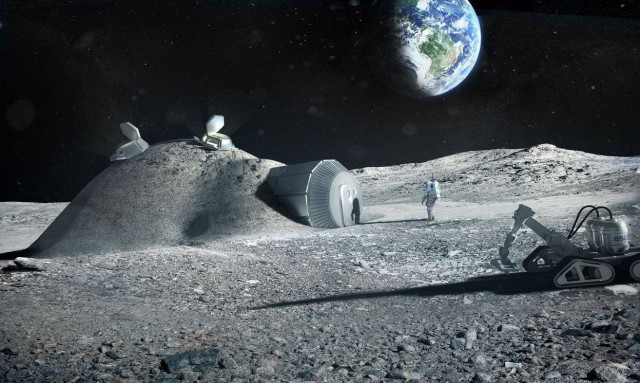 Россия предложит ООН ограничить добычу ресурсов на Луне и астероидах