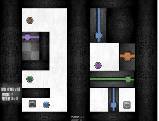 Two Rooms
