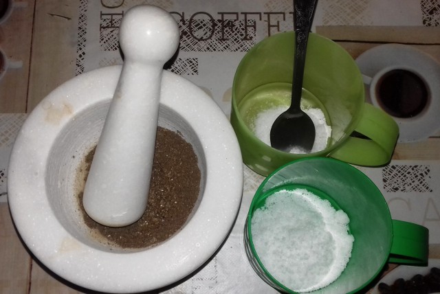 Колбаса "Московская" (почти).