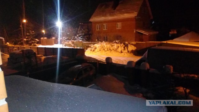 Норвегия. Как живут в заснеженной глубинке