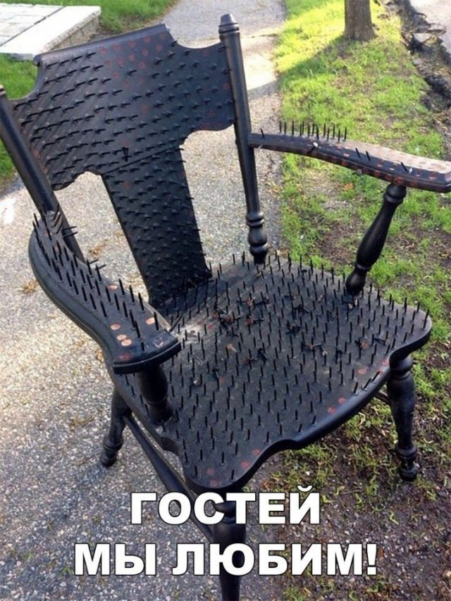 Немного "юморных" картинок с Ваших интернетов.