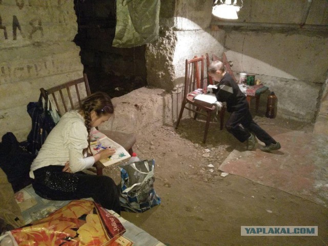 Украина начала наступление в Донбассе