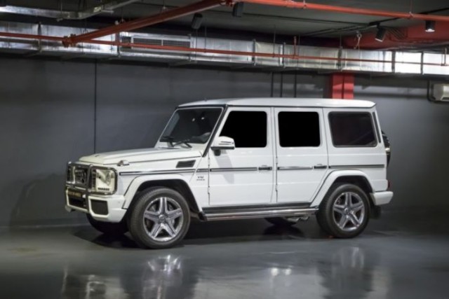 Пятерка самых прожорливых авто