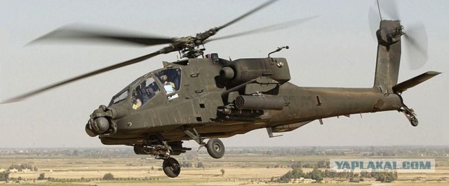 Египет раскритиковал российские вертолеты и купил американские