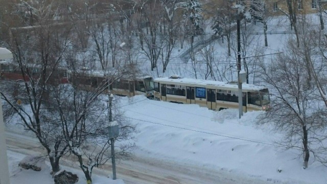 Многострадальный Саратов