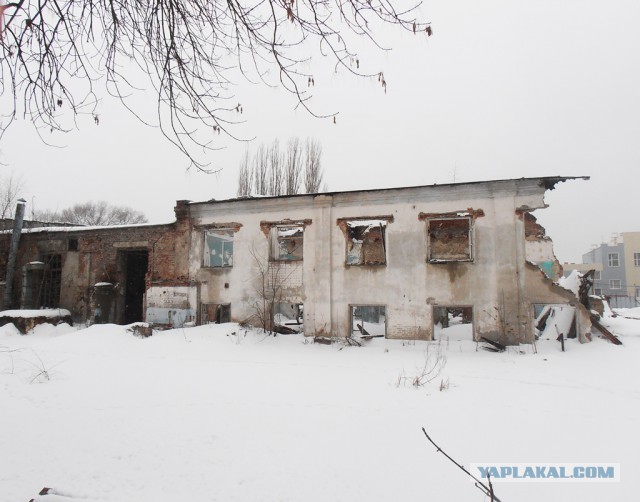 Провинциальные девяностые