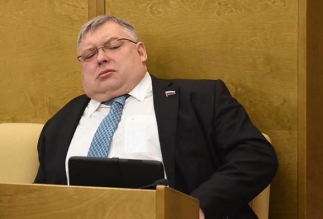 Скромное обаяние российского чиновничества.