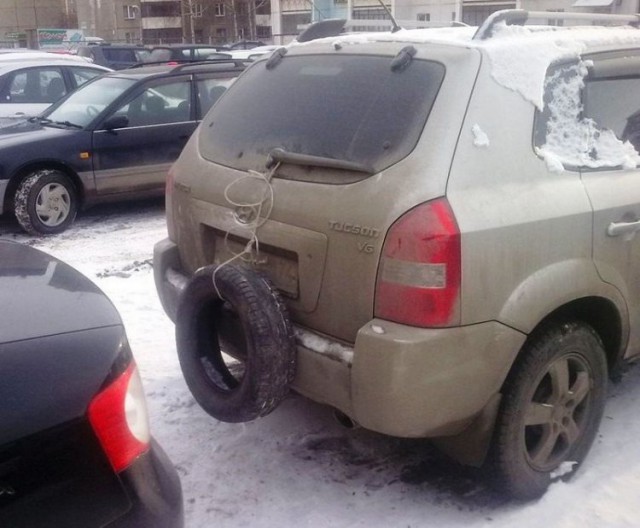 И всё-таки она наша. Лента картинок