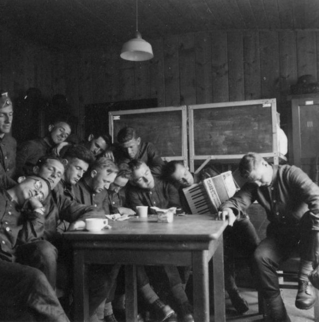 Каратели Бишлера и их поиск. 1942 - 1992 г.