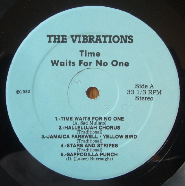 Фредди Меркьюри «Time Waits For No One»