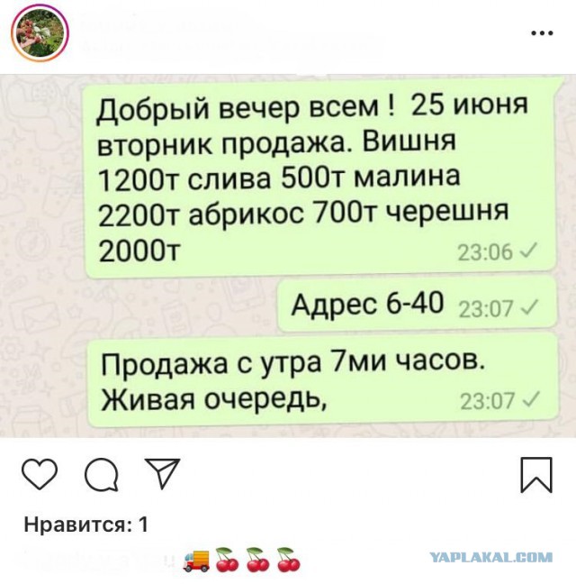 Казахстан: сельский магазин, есть что выпить и закусить