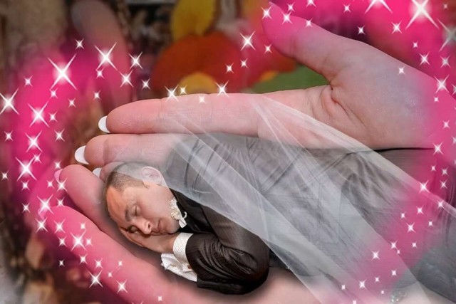 Перегар свадебного фотографа