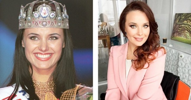 Как сегодня выглядят победительницы конкурсов "Мисс СССР" и "Мисс Россия"