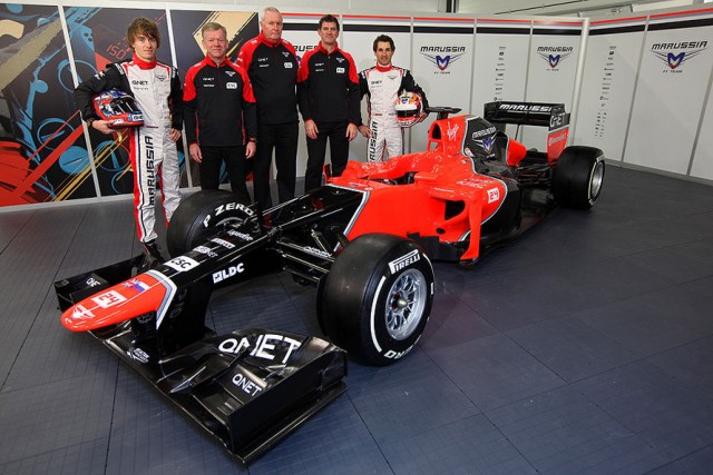 Формула-1 (сезон 2012)