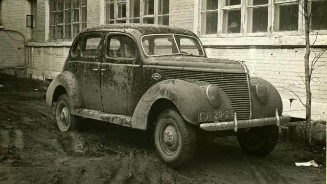Marmon-Herrington 4x4. Красивых автофото пост.