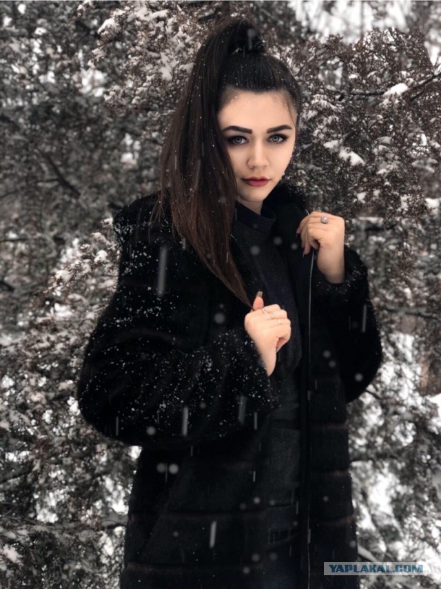 Фото симпатичных девушек из социальных сетей 08.02.20