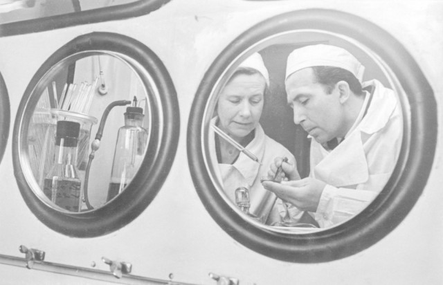 Как в 1960 году Москва чуть не вымерла от оспы