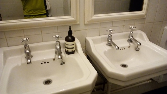 Туалеты мира