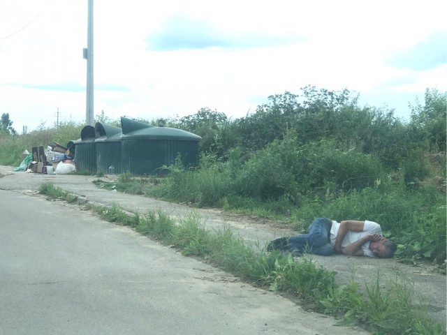 Быдло-Питер. Хроника сегодняшнего дня