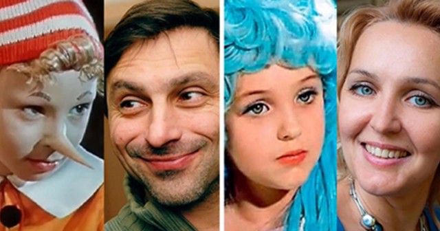 Что стало со знаменитыми детьми-актерами из культовых советских фильмов