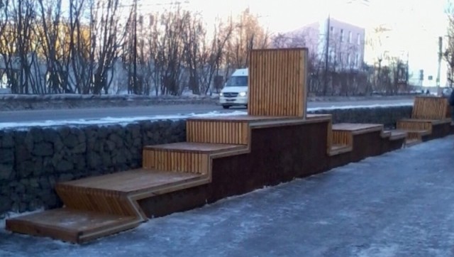 "Стул больших возможностей" за 124 000 рублей