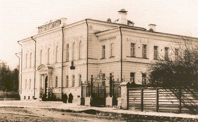 Башкирия при Николае Втором. Смотрим старинные виды Уфимского уезда