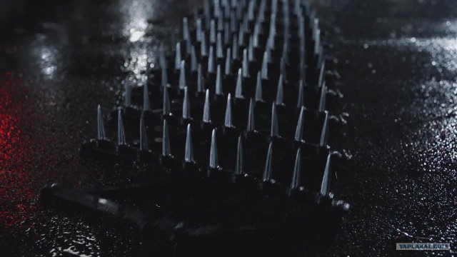 «Синим ведеркам» угрожают «братки»