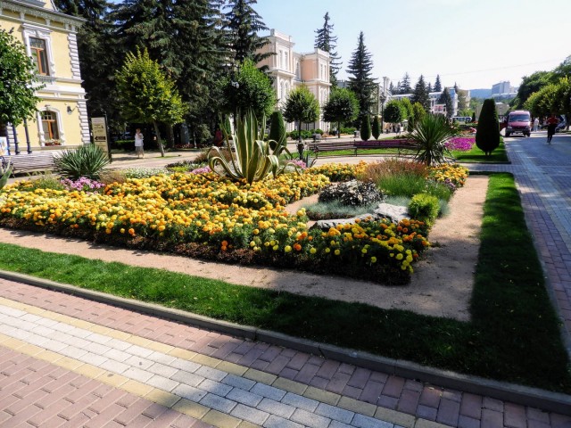 Автопутешествие по Северному Кавказу. Часть 1