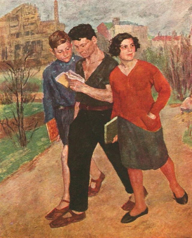 Соцреализм