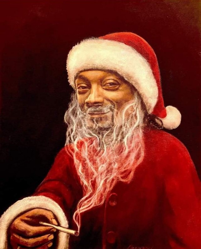 Crazy Art "Новогодний 22"