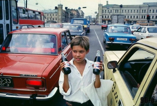 Фото и картинки из недалёкого прошлого 39