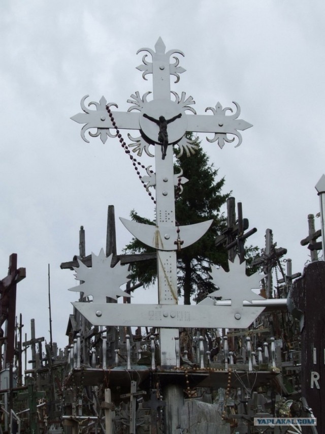 Гора Крестов