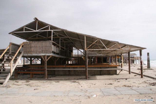 Казантип в июне 2011