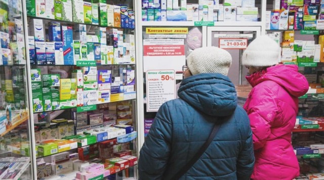 В Госдуме рассчитывают, что ситуация с доступностью лекарств в России нормализуется через «месяц-два»