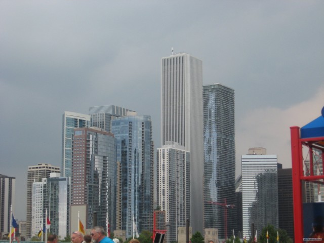 Чикаго: Часть 1. Navy Pier