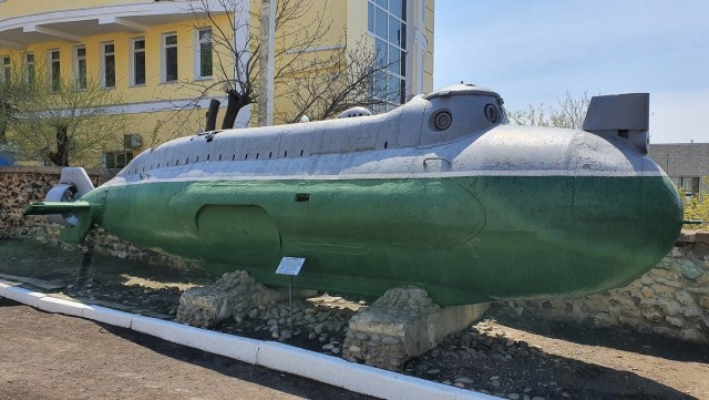 Владивосток – «и только море воды»