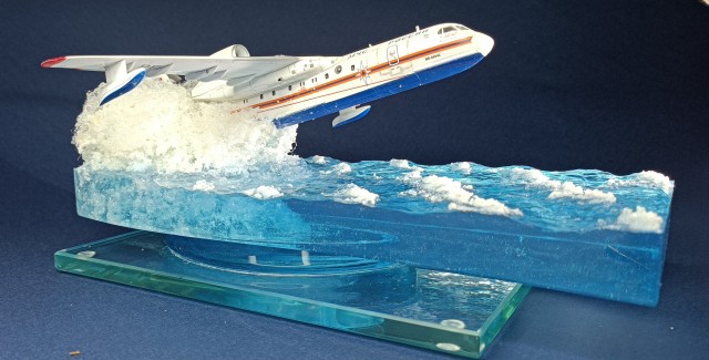 Гидросамолет БЕ-200