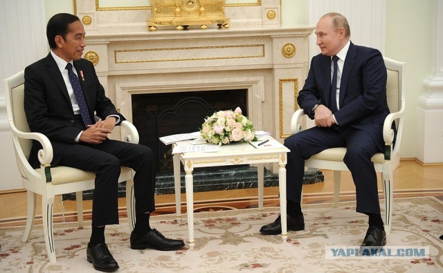 ⚡️Путин обратился к военнослужащим армии Украины