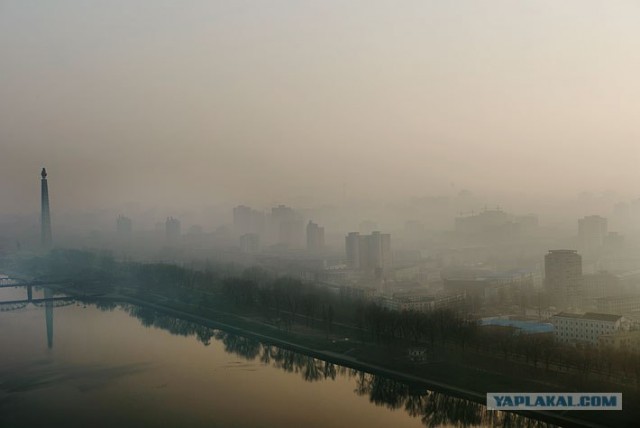 Северная Корея "в цвете"