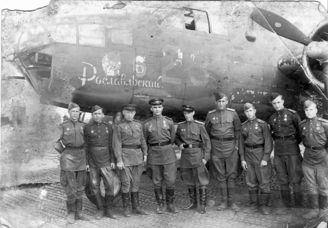 North American B-25 Mitchell
