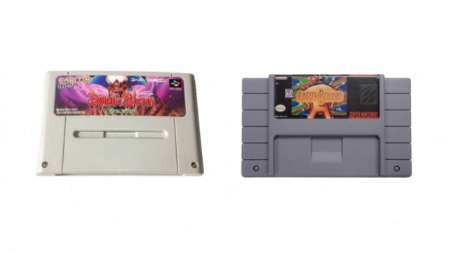 История приставок Super Famicom/Super Nintendo Entertainment System
