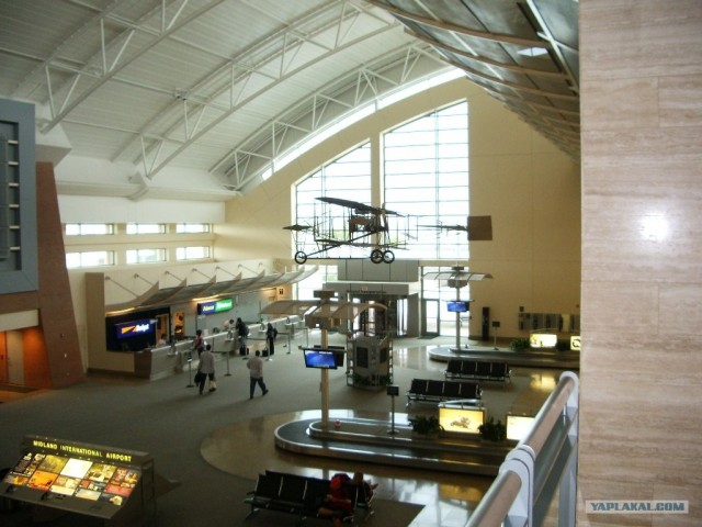 Фотоотчет по штату Техас + музей NASA