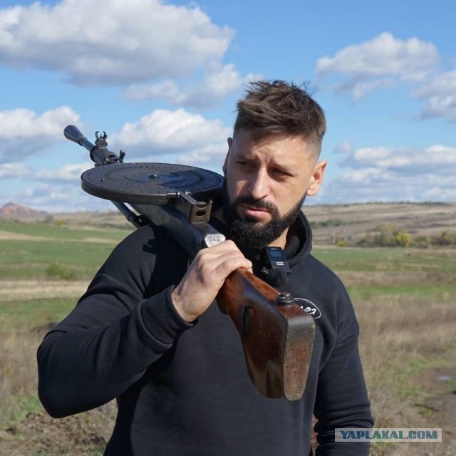 Гена Букин, ты ли это?