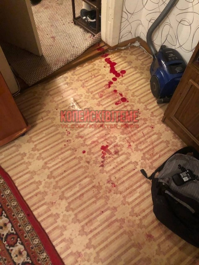 В Челябинской области отец зарезал зятя, который избивал его дочь