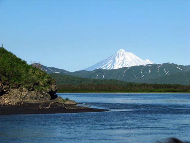 Камчатка, фото + немного текста