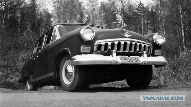 Новую «Волгу» 1959 года выпуска выставили на продажу за 21 миллион рублей